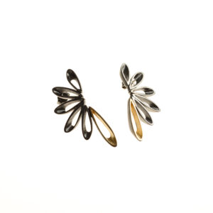 Earrings in Silver 925