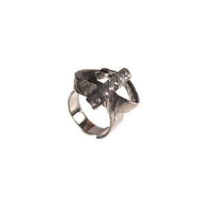 Silver handmade Ring