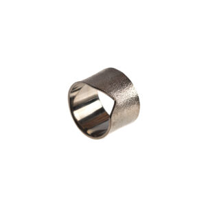 Silver Ring rhodium plated 